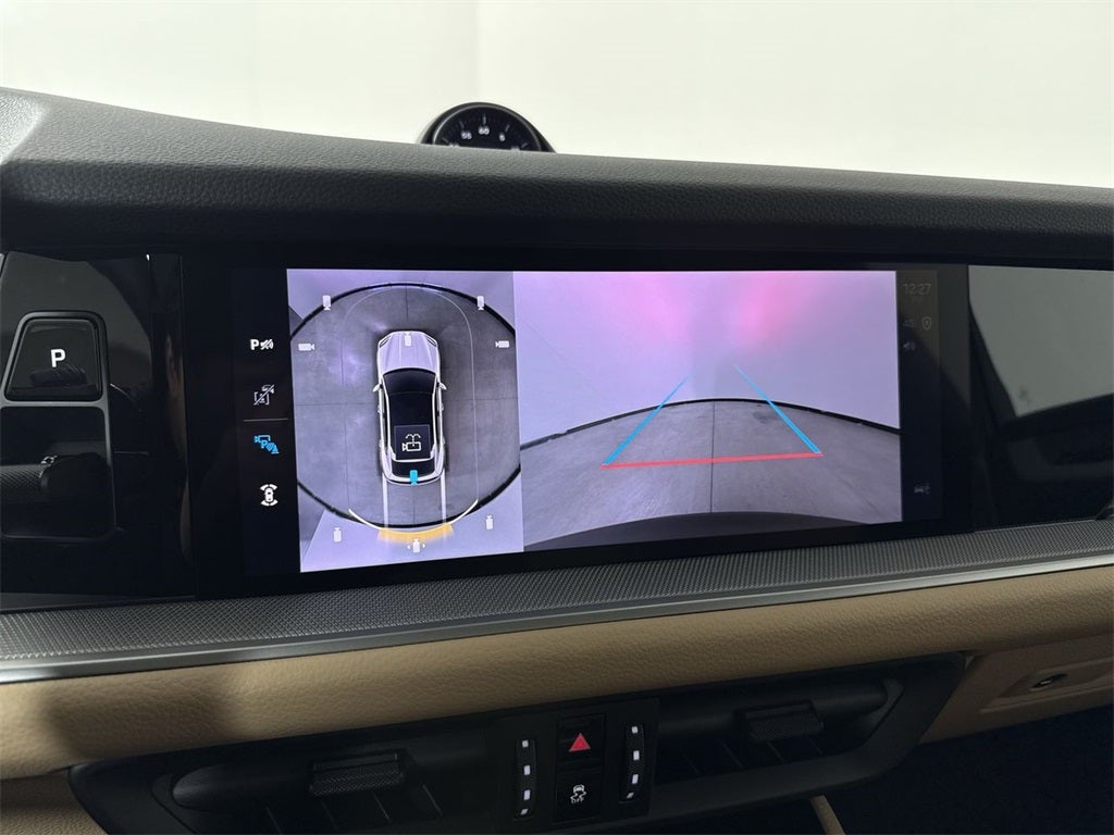 2026 Porsche Cayenne E-Hybrid Coupe E-Hybrid