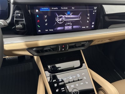 2026 Porsche Cayenne E-Hybrid Coupe E-Hybrid