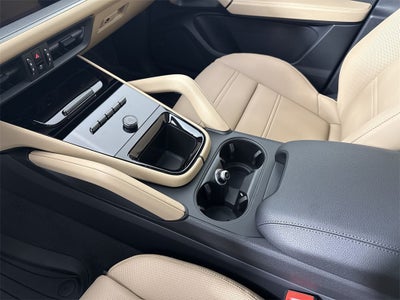 2026 Porsche Cayenne E-Hybrid Coupe E-Hybrid