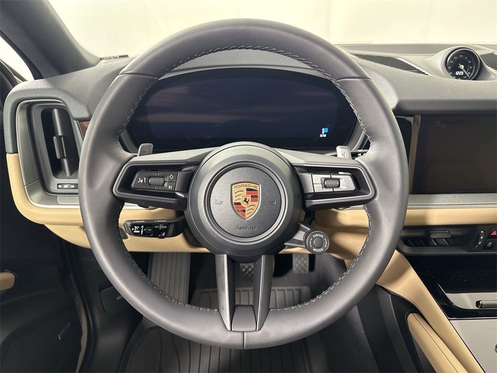 2026 Porsche Cayenne E-Hybrid Coupe E-Hybrid