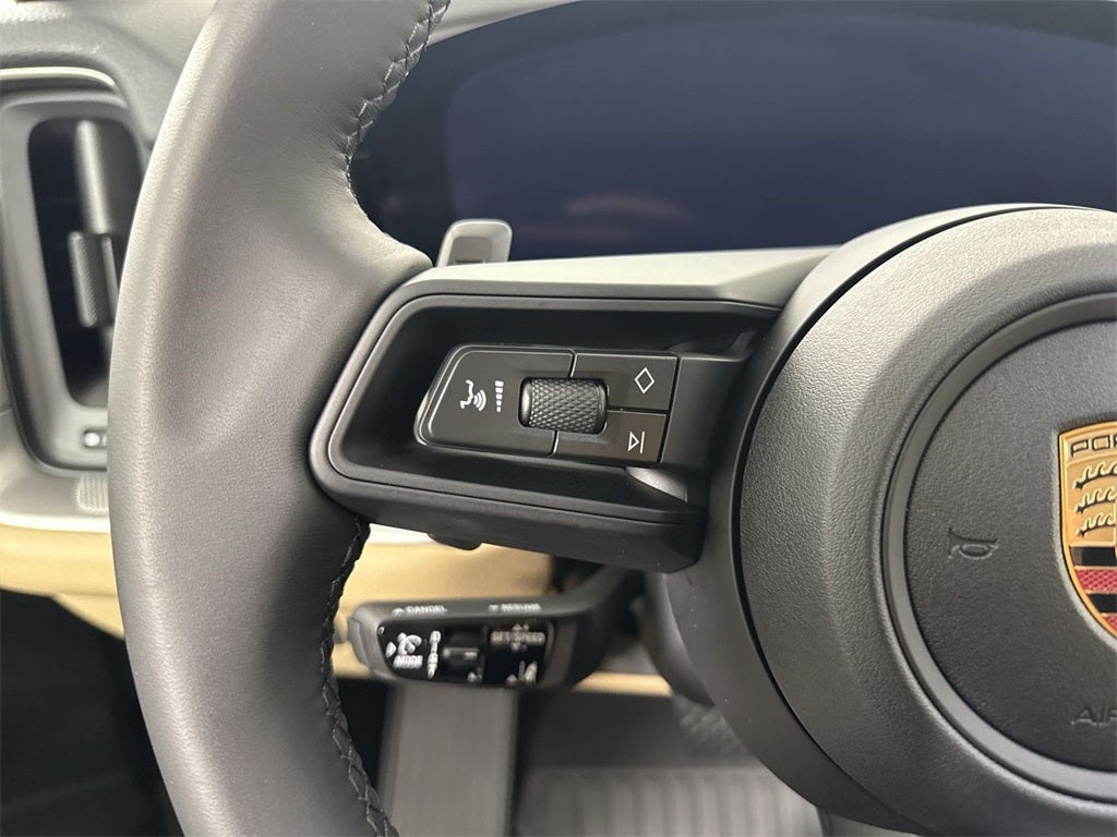 2026 Porsche Cayenne E-Hybrid Coupe E-Hybrid