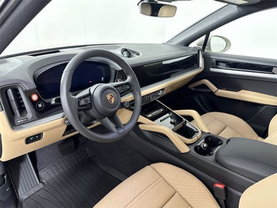 2026 Porsche Cayenne E-Hybrid Coupe E-Hybrid