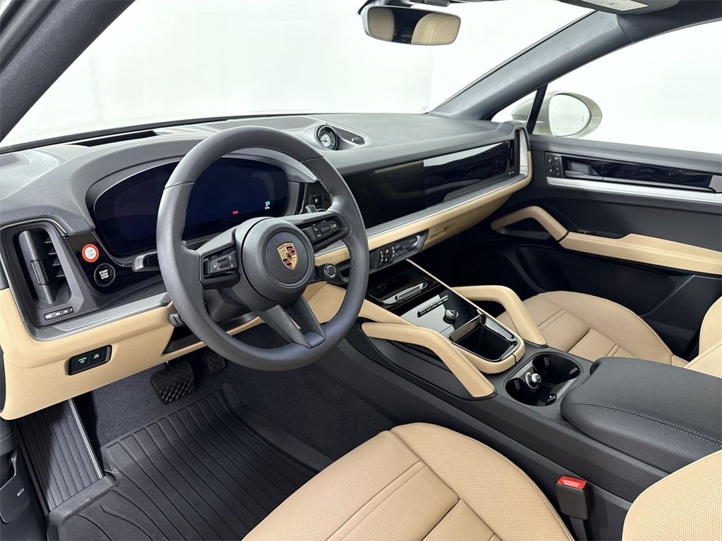 2026 Porsche Cayenne E-Hybrid Coupe E-Hybrid