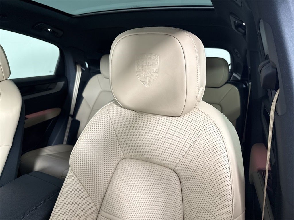 2026 Porsche Cayenne E-Hybrid Coupe E-Hybrid