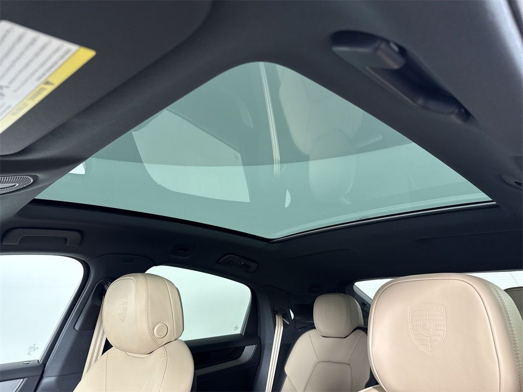 2026 Porsche Cayenne E-Hybrid Coupe E-Hybrid