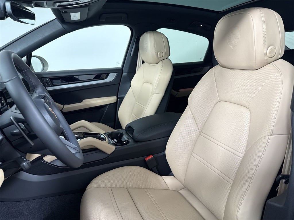 2026 Porsche Cayenne E-Hybrid Coupe E-Hybrid