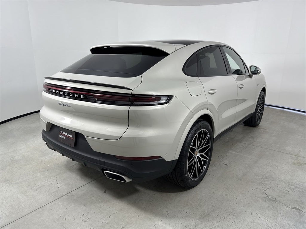 2026 Porsche Cayenne E-Hybrid Coupe E-Hybrid