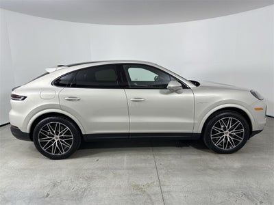 2026 Porsche Cayenne E-Hybrid Coupe E-Hybrid