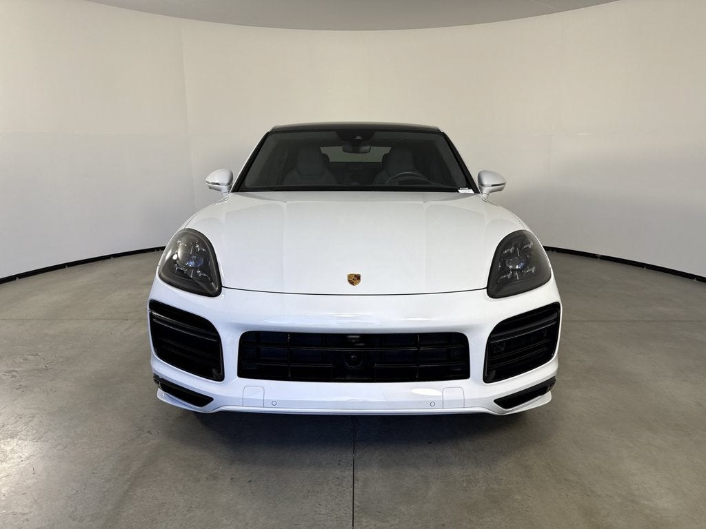 2023 Porsche Cayenne Coupe Turbo