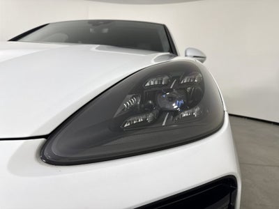2023 Porsche Cayenne Coupe Turbo