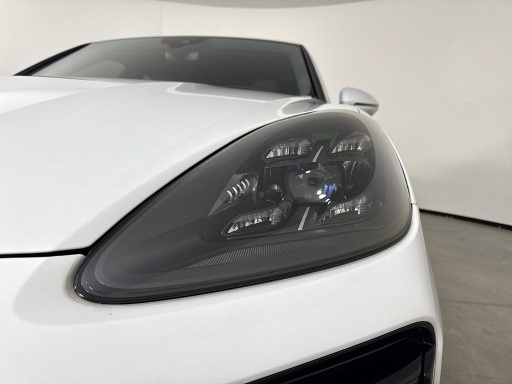 2023 Porsche Cayenne Coupe Turbo