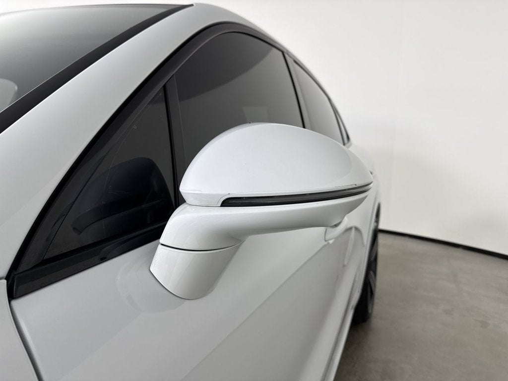 2023 Porsche Cayenne Coupe Turbo