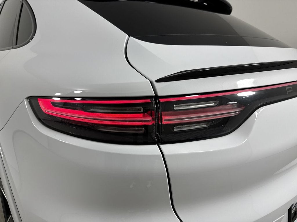 2023 Porsche Cayenne Coupe Turbo