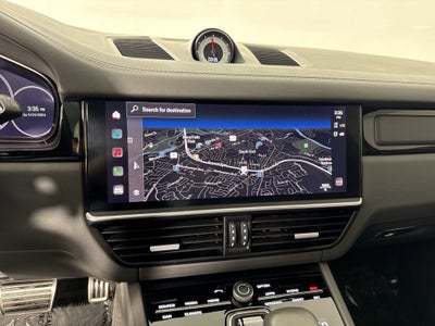 2023 Porsche Cayenne Coupe Turbo