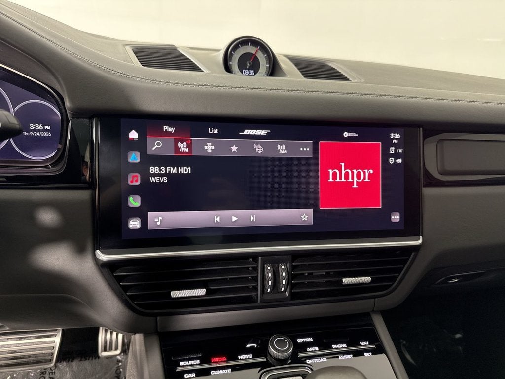 2023 Porsche Cayenne Coupe Turbo