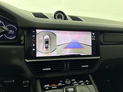 2023 Porsche Cayenne Coupe Turbo