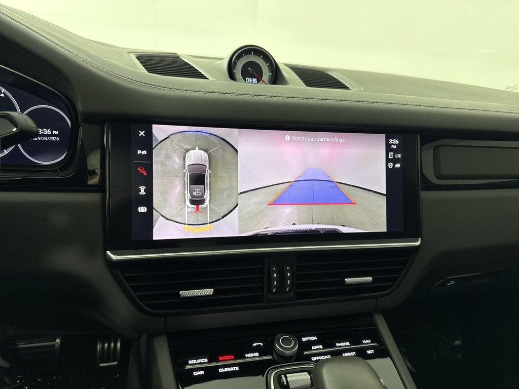2023 Porsche Cayenne Coupe Turbo