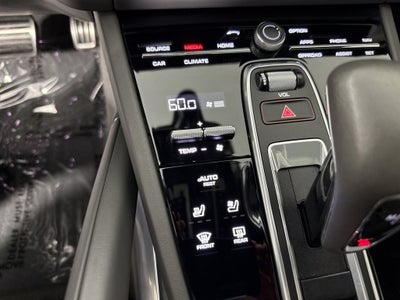 2023 Porsche Cayenne Coupe Turbo