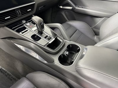 2023 Porsche Cayenne Coupe Turbo