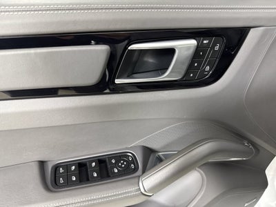 2023 Porsche Cayenne Coupe Turbo