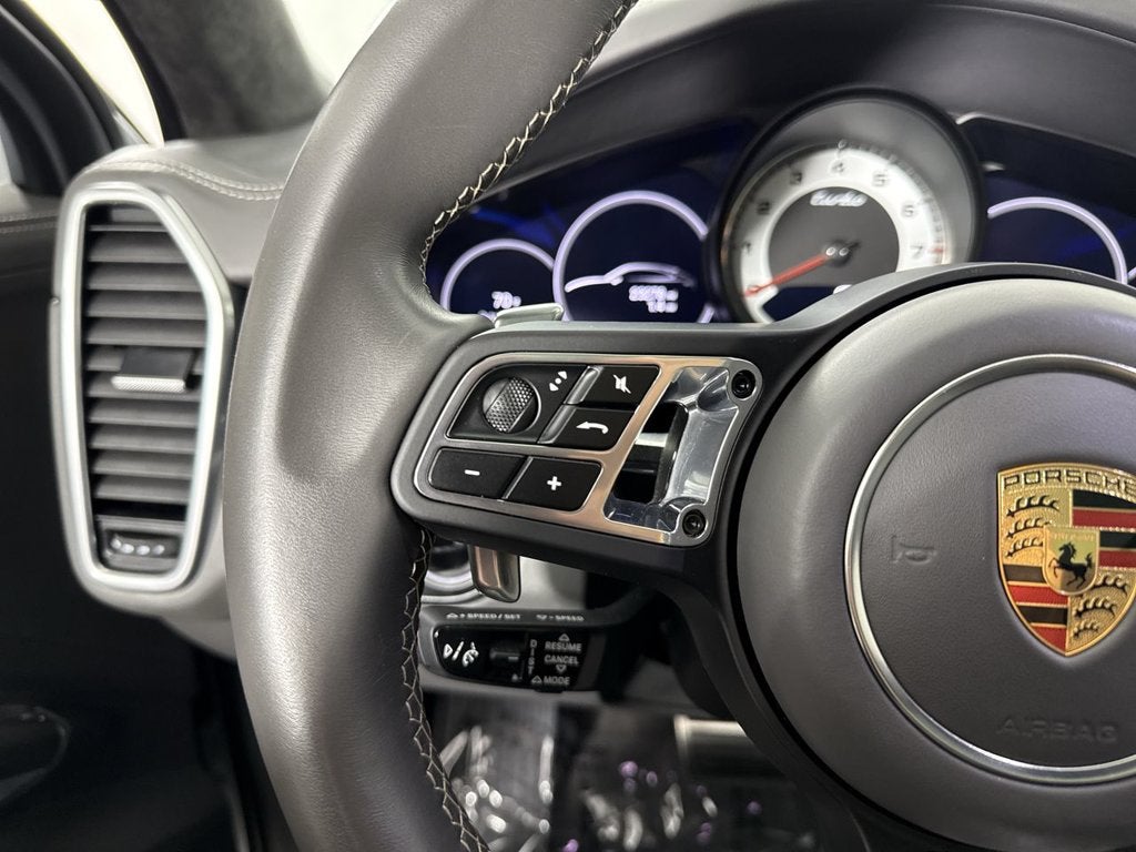 2023 Porsche Cayenne Coupe Turbo