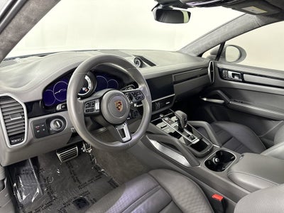 2023 Porsche Cayenne Coupe Turbo