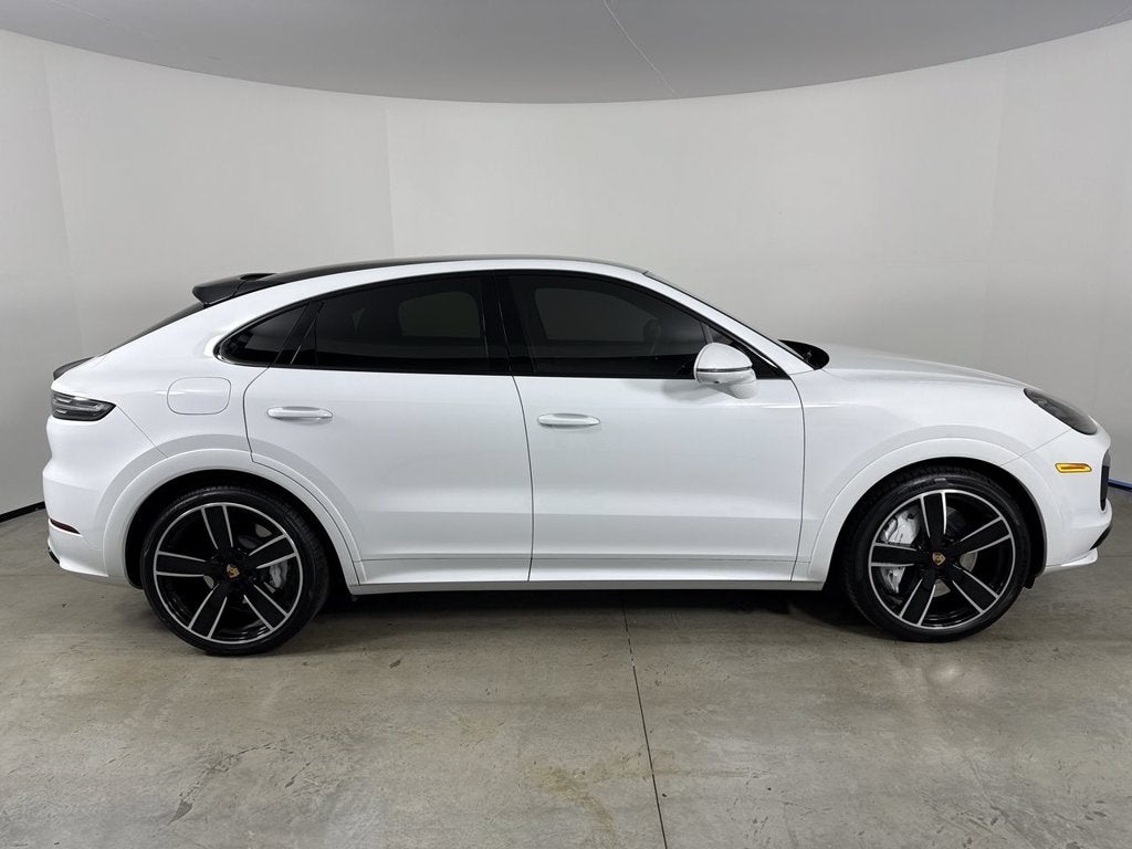 2023 Porsche Cayenne Coupe Turbo
