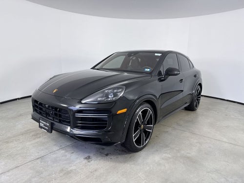 2023 Porsche Cayenne Coupe Turbo