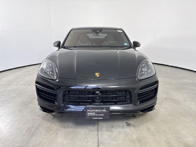 2023 Porsche Cayenne Coupe Turbo