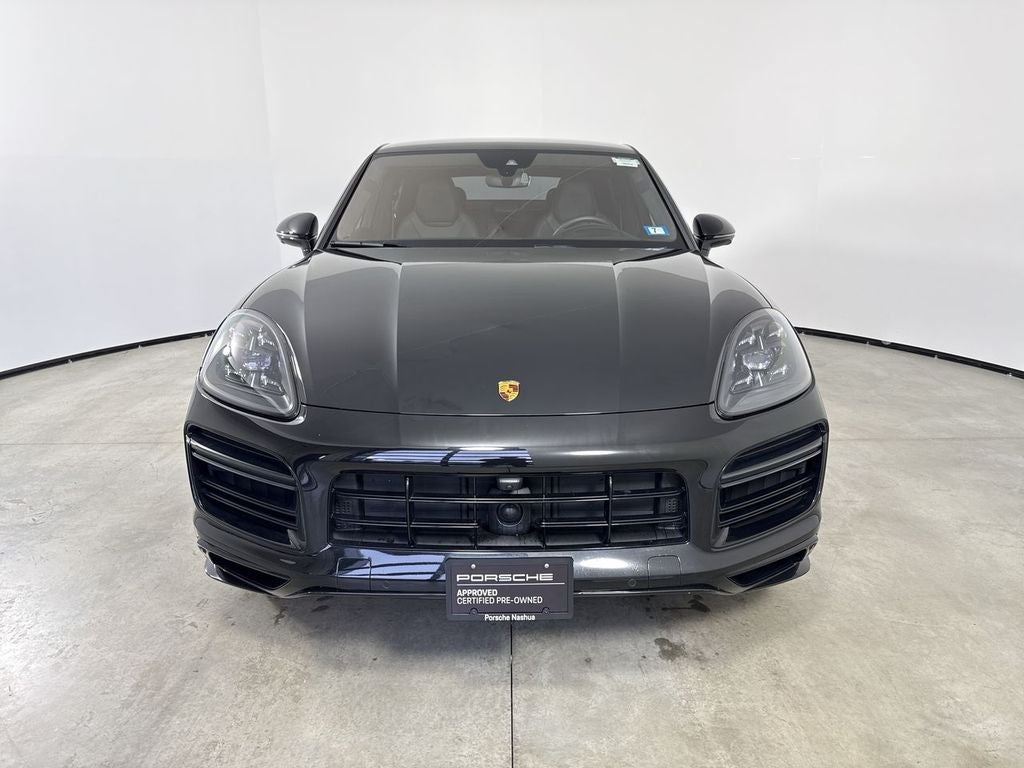 2023 Porsche Cayenne Coupe Turbo