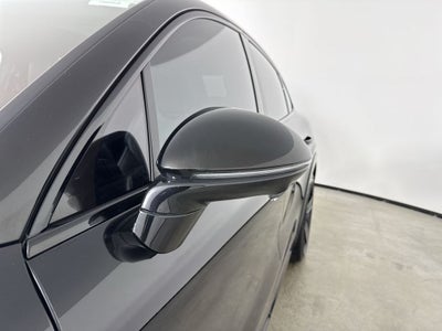 2023 Porsche Cayenne Coupe Turbo