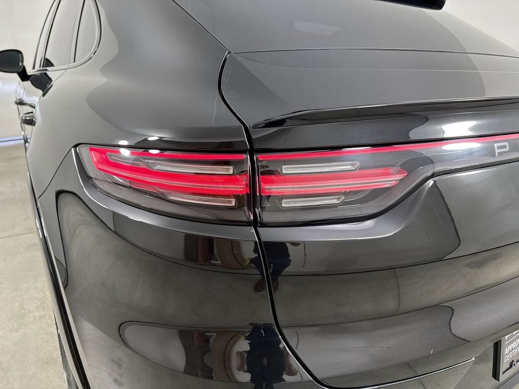 2023 Porsche Cayenne Coupe Turbo