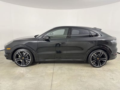 2023 Porsche Cayenne Coupe Turbo