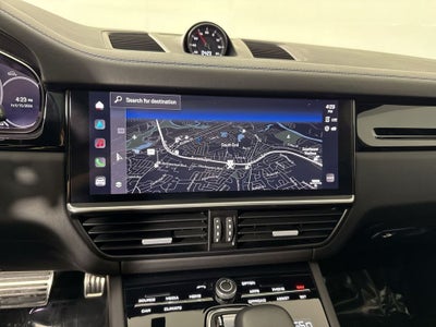 2023 Porsche Cayenne Coupe Turbo