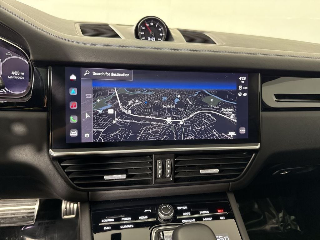 2023 Porsche Cayenne Coupe Turbo