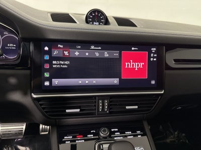 2023 Porsche Cayenne Coupe Turbo