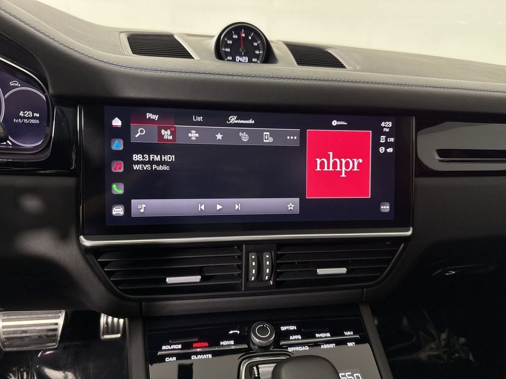2023 Porsche Cayenne Coupe Turbo