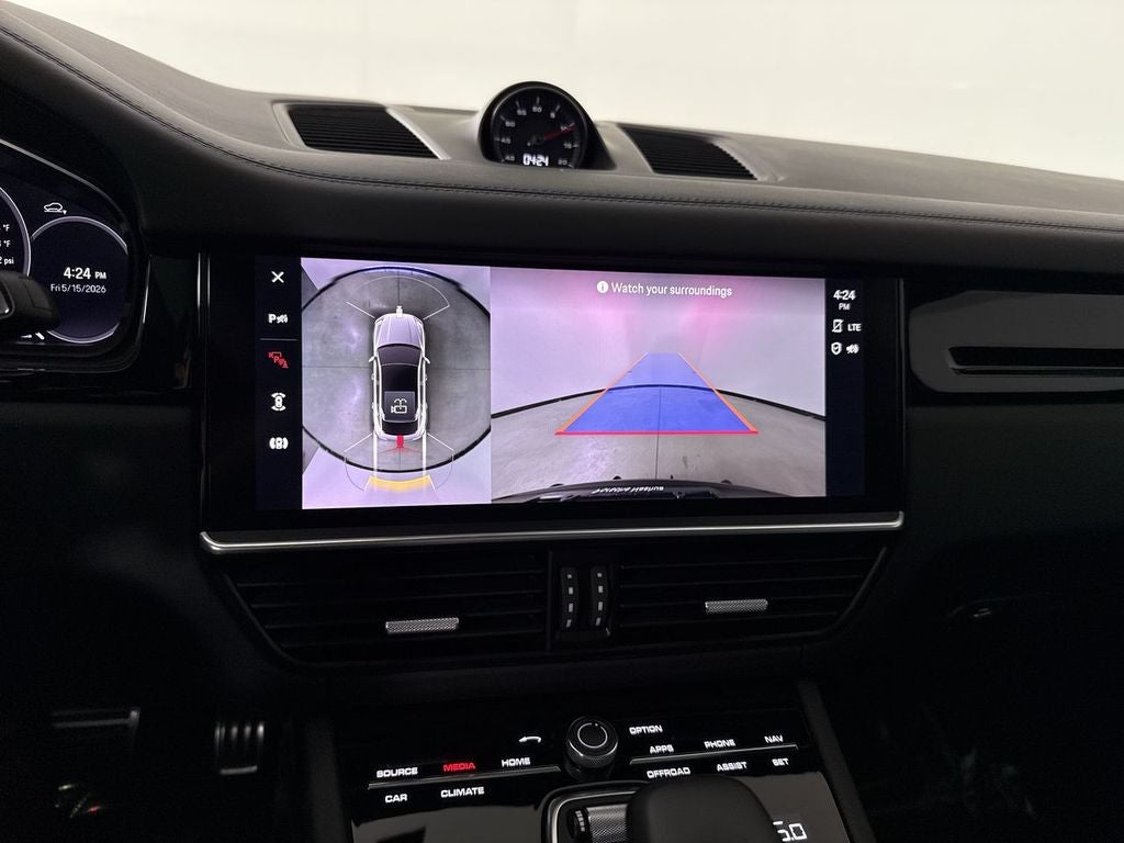 2023 Porsche Cayenne Coupe Turbo