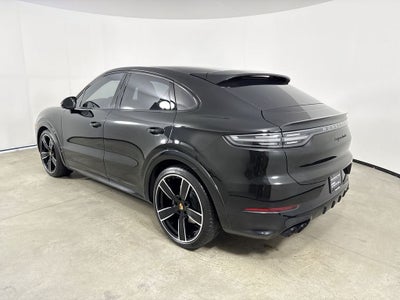 2023 Porsche Cayenne Coupe Turbo