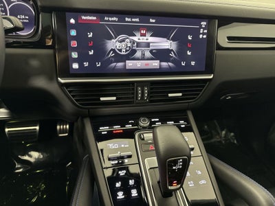2023 Porsche Cayenne Coupe Turbo