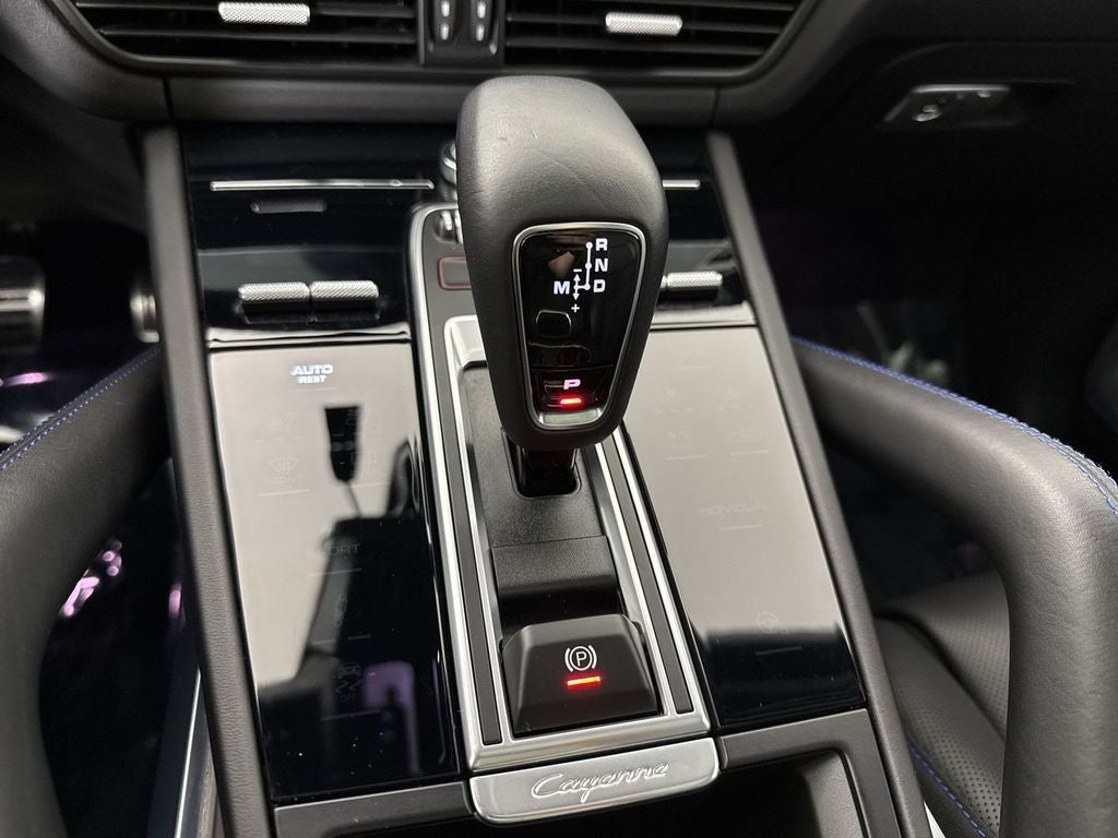 2023 Porsche Cayenne Coupe Turbo