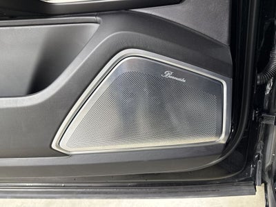 2023 Porsche Cayenne Coupe Turbo