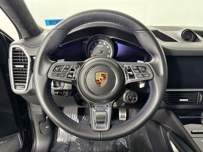 2023 Porsche Cayenne Coupe Turbo