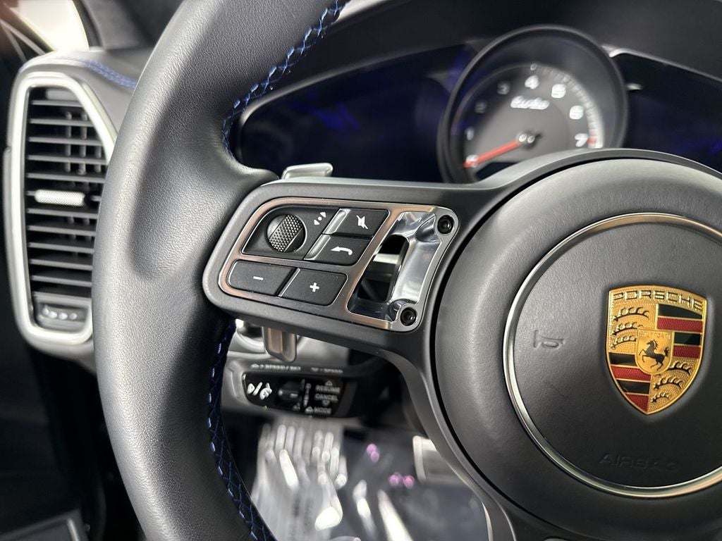 2023 Porsche Cayenne Coupe Turbo