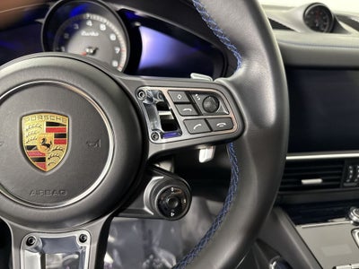 2023 Porsche Cayenne Coupe Turbo
