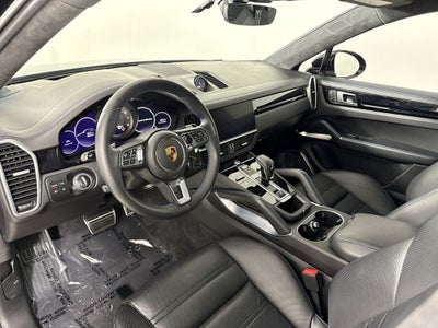 2023 Porsche Cayenne Coupe Turbo