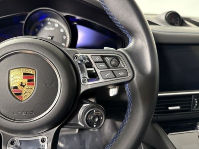 2023 Porsche Cayenne Coupe Turbo