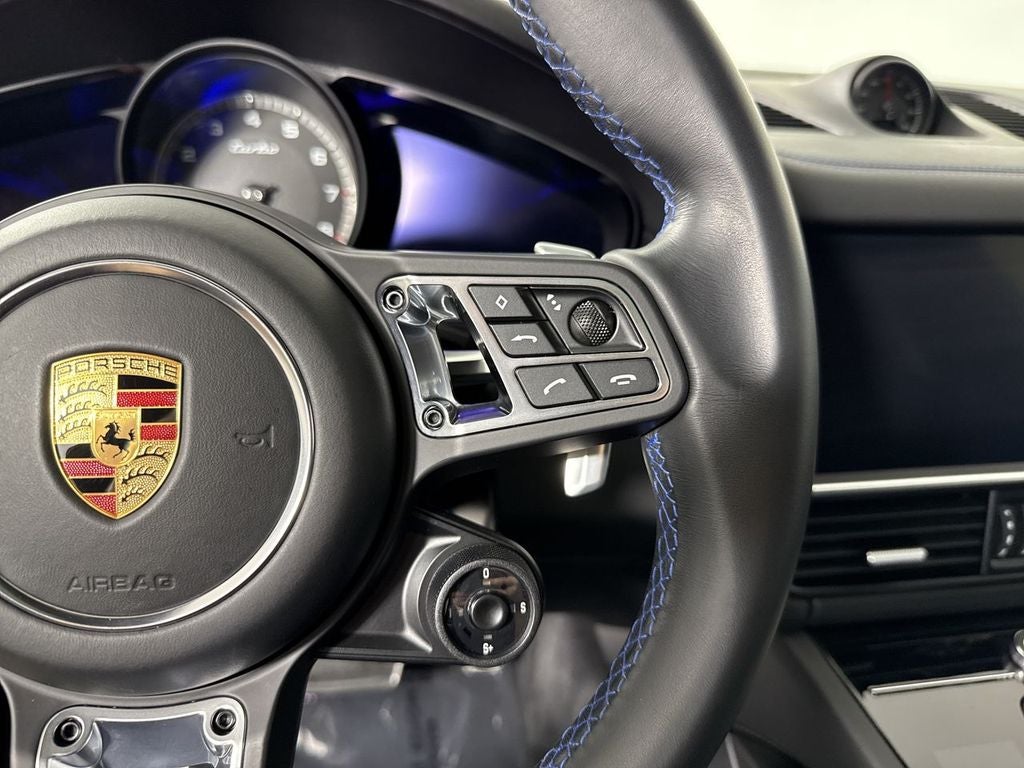 2023 Porsche Cayenne Coupe Turbo