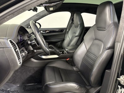 2023 Porsche Cayenne Coupe Turbo
