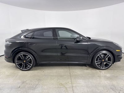 2023 Porsche Cayenne Coupe Turbo